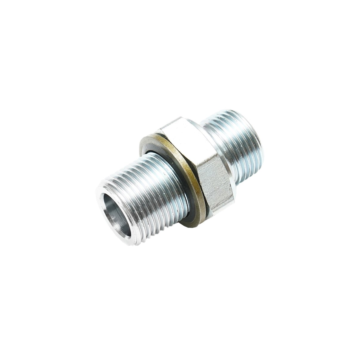 Cilindru hidraulic basculare telescopic remorca 7T 4 trepte